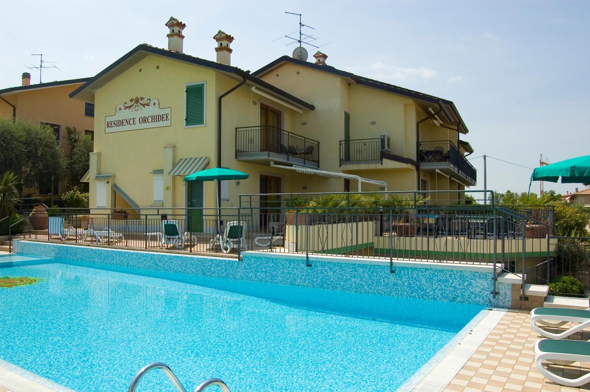 Residenza Orchidee Apartahotel *