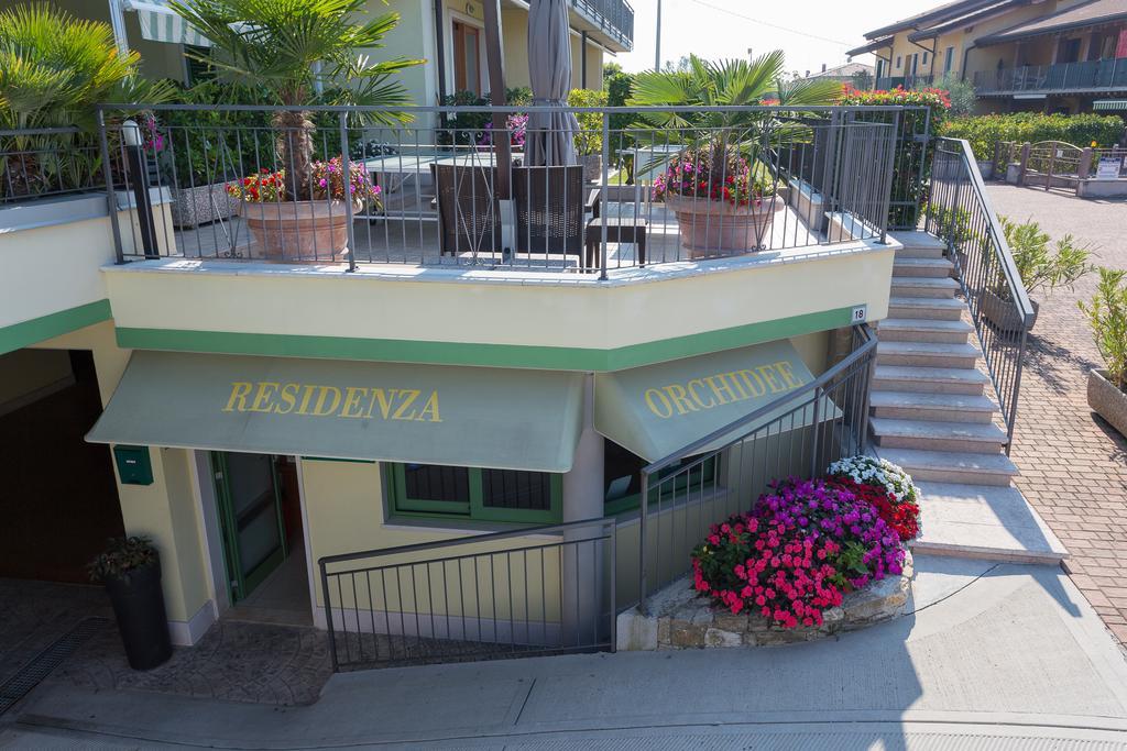 Aparthotel Residenza Orchidee